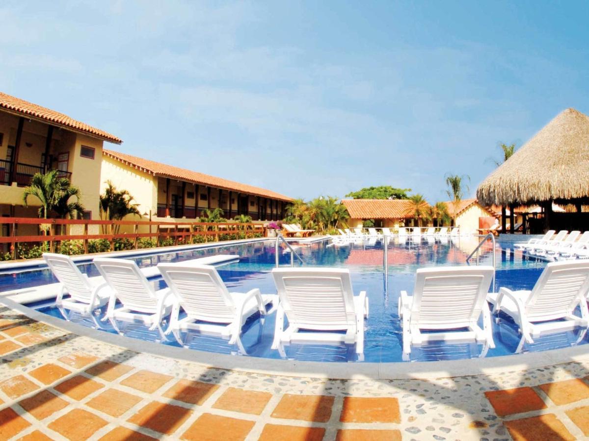 קימבאיה Decameron Panaca מראה חיצוני תמונה